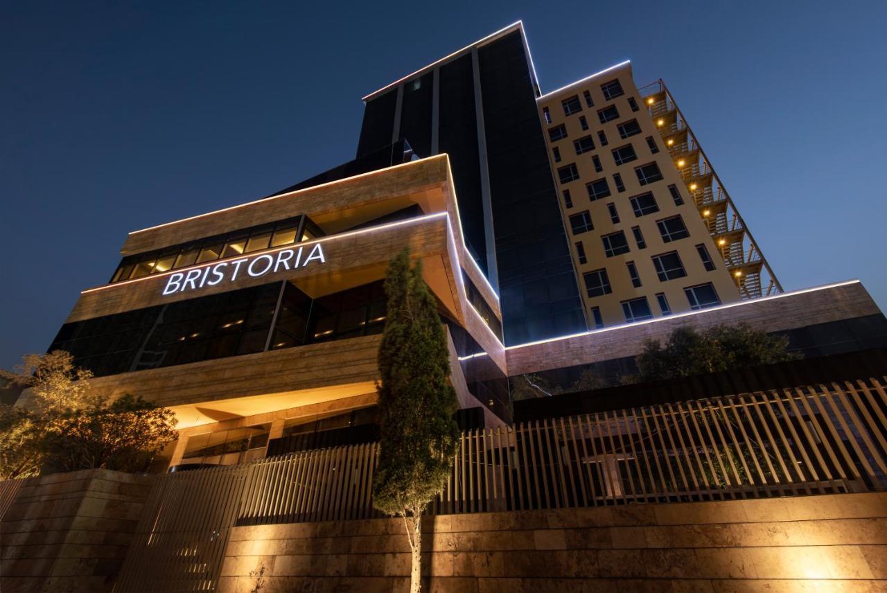Bristoria Hotel Erbil Extérieur photo